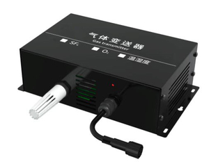 SF6O2-N01-MP-VL 485 Датчик температуры и влажности кислорода типа SF6