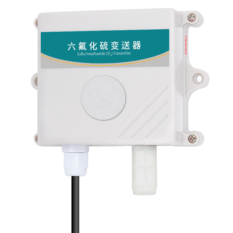 Датчик гексафторида серы 485, тип SF6-N01-2-VL