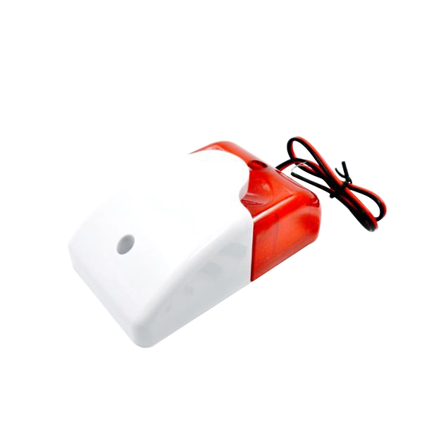 Внедрение продукта акустической и оптической сигнализации