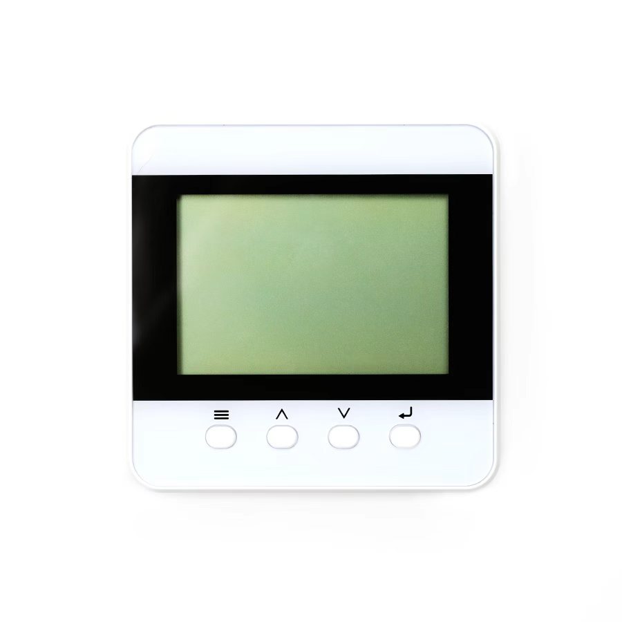 Ethernet-датчик температуры и влажности с питанием по POE SPD-HT485-TCP