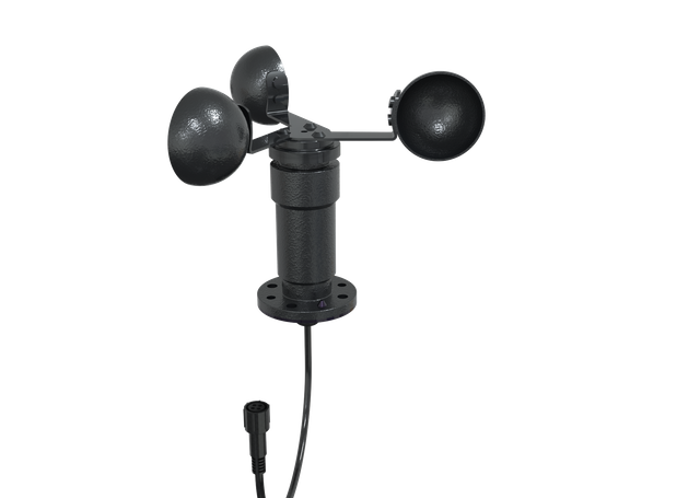 Ультразвуковой датчик скорости и направления ветра JT-N01-VL