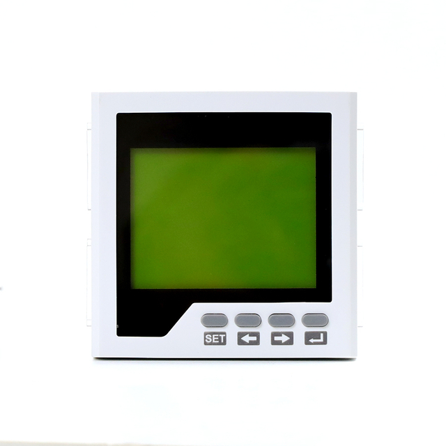 Трехфазный интеллектуальный счетчик электроэнергии SPD194E-9S4