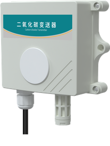 Датчик CO2 типа 485 CO2-N01-2-VL