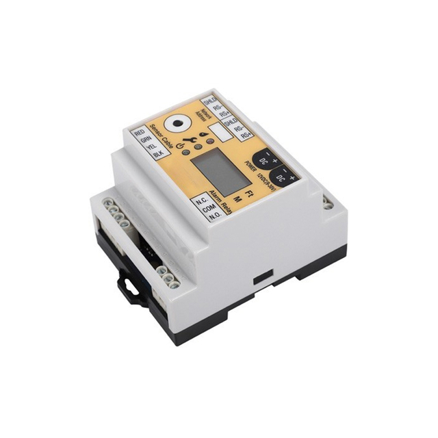 Система мониторинга окружающей среды