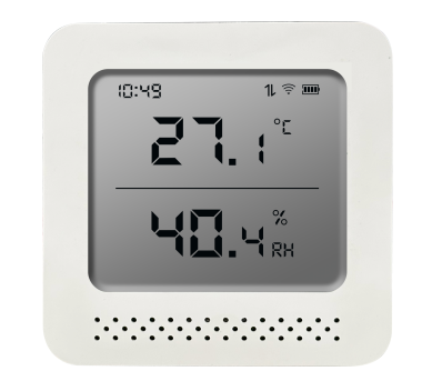 Датчик температуры и влажности Lora