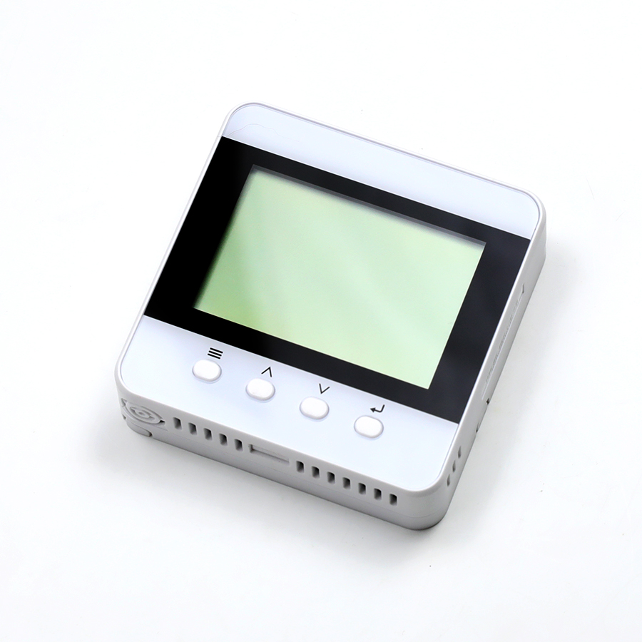 Ethernet-датчик температуры и влажности с питанием по POE SPD-HT485-TCP