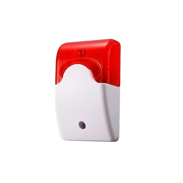 Внедрение продукта акустической и оптической сигнализации