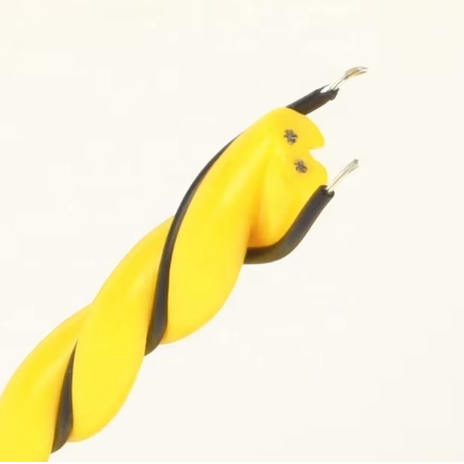 Непозиционный кабель обнаружения утечек СПД-780 